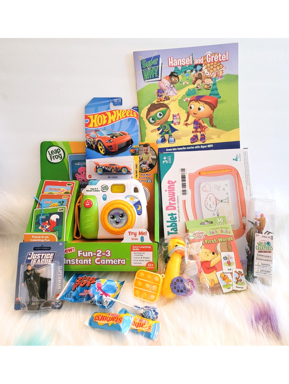 The Boy Gift Box - Personalized Relaxation and Self-Care Kit